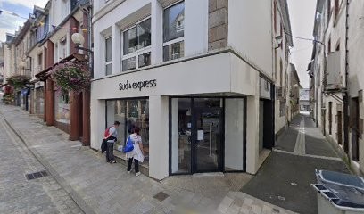 sud express, Magasin de Vêtements à Lannion