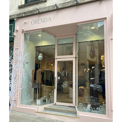 Örenda Magasin De Vêtements à Nantes