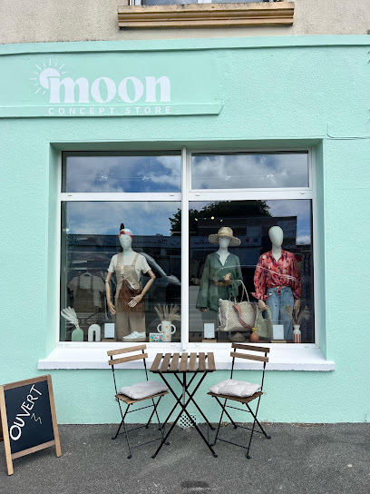 Moon Conceptstore Magasin De Vêtements à Crozon