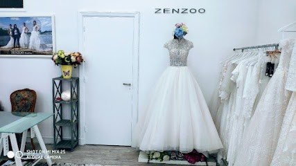 Robe de Mariée Lyon - ZenZoo - Boutique de Mariage Lyon, Magasin de Vêtements à Lyon 06