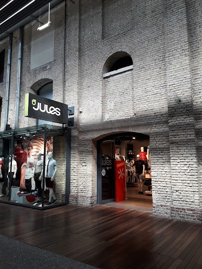 Jules, Magasin de Vêtements au Havre