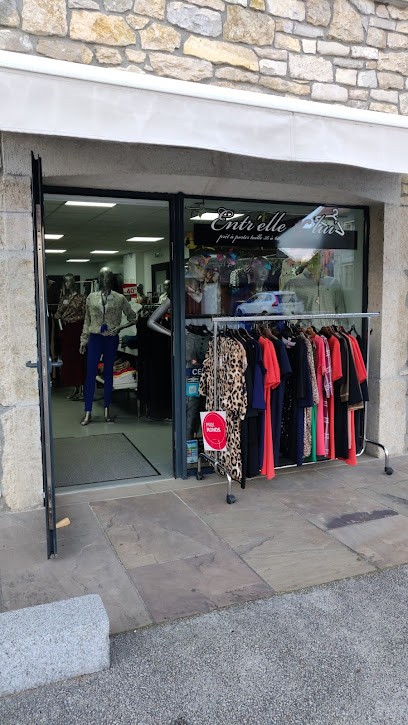 Entr'elle & Lui, Magasin de Vêtements à Orchamps-Vennes