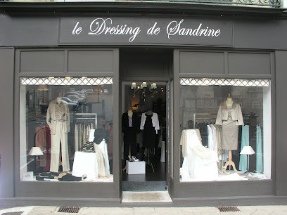 Le Dressing de Sandrine devient Sandrine LA SUITE, Magasin de Vêtements à Saint-Calais