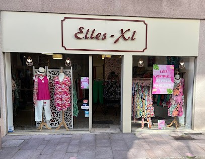 Elles-xl, Magasin de Vêtements à Limoges