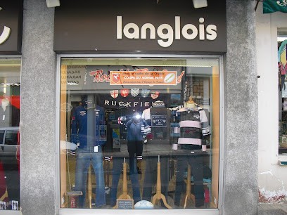 Vêtements Langlois Monsieur, Magasin de Vêtements à La Châtre