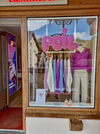 Absolut Cashmere Magasin De Vêtements à Megève
