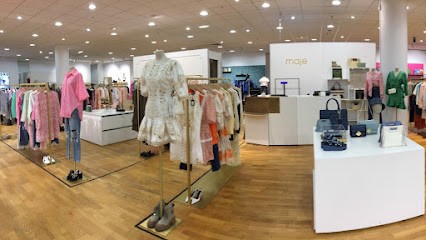 Maje Galeries Lafayette - Metz, Magasin de Vêtements à Metz