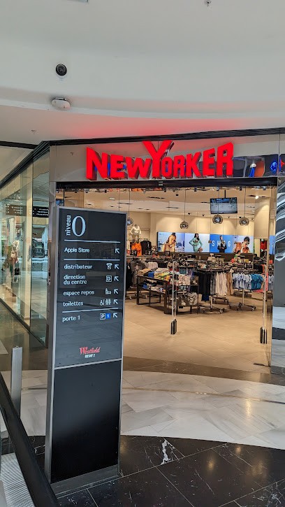 NEW YORKER, Magasin de Vêtements à Rosny-sous-Bois