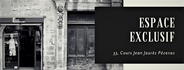 Espace Exclusif, Magasin de Vêtements à Pézenas