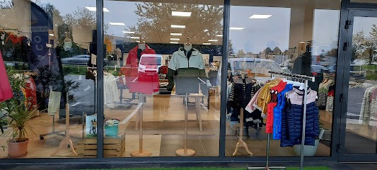 LES MARINIERES A LA PLAGe, Magasin de Vêtements à Quimperlé