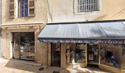Dubost Anne, Magasin de Vêtements à Cluny