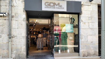 Grain De Malice, Magasin de Vêtements à Hyères