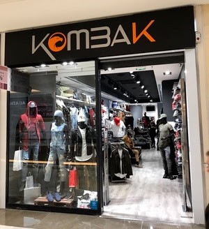 Kombak, Magasin de Vêtements à Rosny-sous-Bois