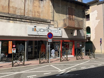 Jordyo, Magasin de Vêtements à Tournon-sur-Rhône