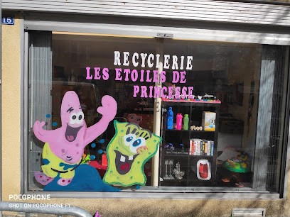 Les étoiles de princesse, Magasin de Vêtements à Saint-Symphorien-sur-Coise