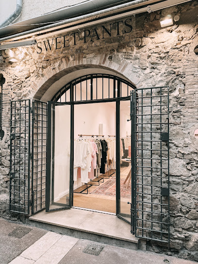 Sweet Pants Magasin De Vêtements à Saint-Tropez