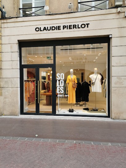 Claudie Pierlot, Magasin de Vêtements à Metz