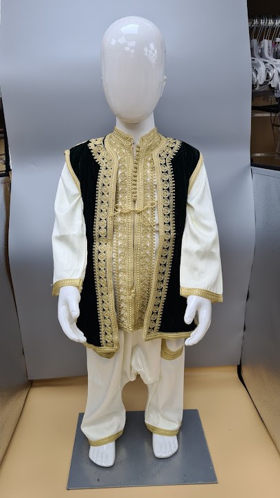 La reine de mariage, Magasin de Vêtements à Paris 18