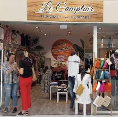 Le Comptoir, Magasin de Vêtements à Royan