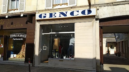 Genco Boutique, Magasin de Vêtements à Montoire-sur-le-Loir