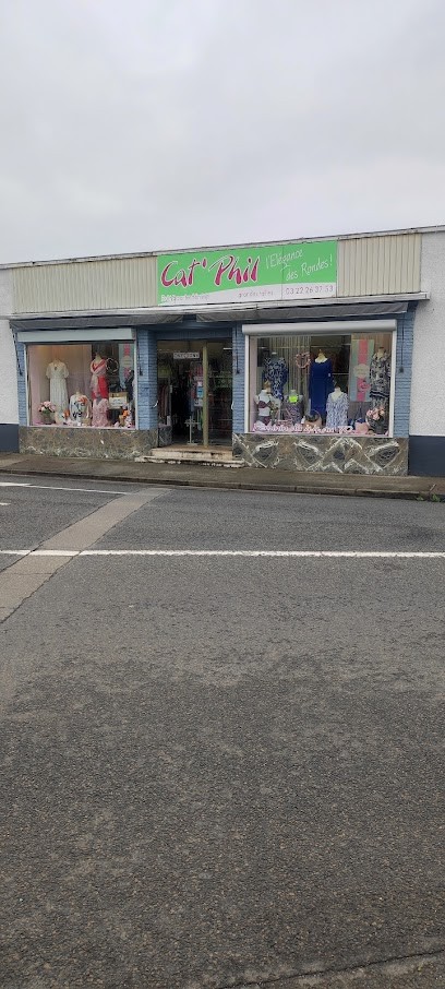 Cat' Phil, Magasin de Vêtements à Friville-Escarbotin