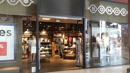 Bonobo, Magasin de Vêtements à Plaisir