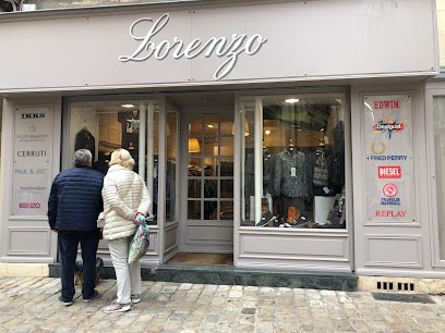 Lorenzo, Magasin de Vêtements à Pézenas