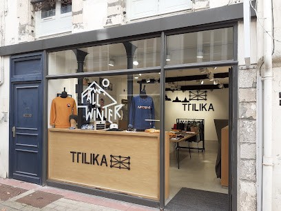 TTILIKA Créateur de vêtements au Pays basque, Magasin de Vêtements à Saint-Jean-de-Luz