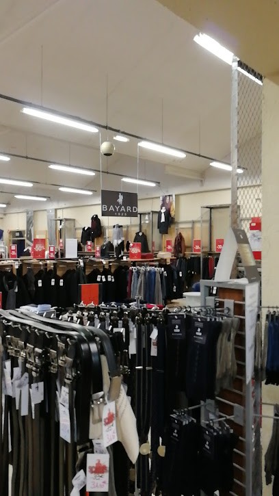 BAYARD, Magasin de Vêtements à Fresse-sur-Moselle