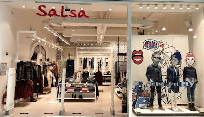Salsa - Centre Commercial Roques, Magasin de Vêtements à Roques