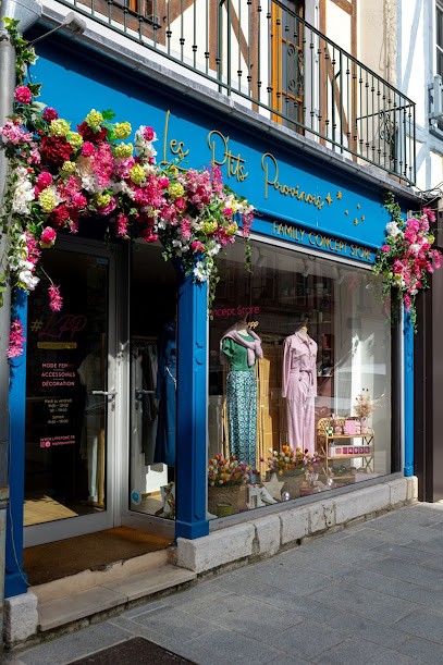 Les P'tits Provinois, Magasin de Vêtements à Provins