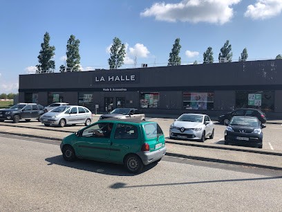 La Halle Valence Plateau Des Couleures, Magasin de Vêtements à Valence