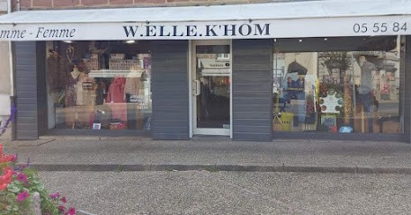 Wellekhom, Magasin de Vêtements à Objat