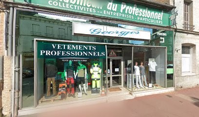 Georges Sarl, Magasin de Vêtements à Elbeuf