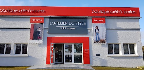 L'atelier Du Style, Magasin de Vêtements à Saint-Nazaire