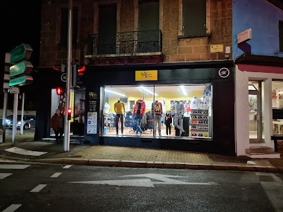 Brooklyn Avenue 1 Rue Albert 1er LE CREUSOT, Magasin de Vêtements au Creusot