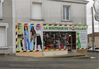 La Boutique Du Travailleur, Magasin de Vêtements à Thouars