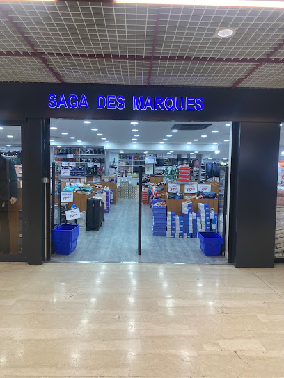 Saga Des Marques Magasin De Vêtements à Flins-sur-Seine