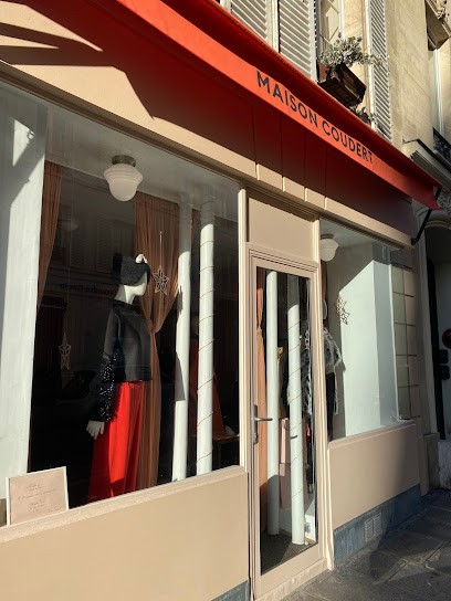 Maison Coudert, Magasin de Vêtements à Paris 07