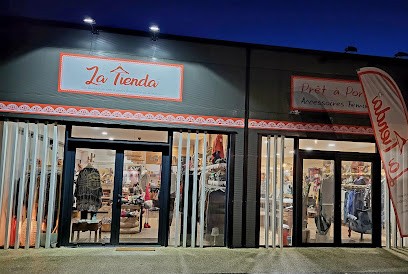 La Tienda, Magasin de Vêtements à Saint-Sulpice-de-Royan