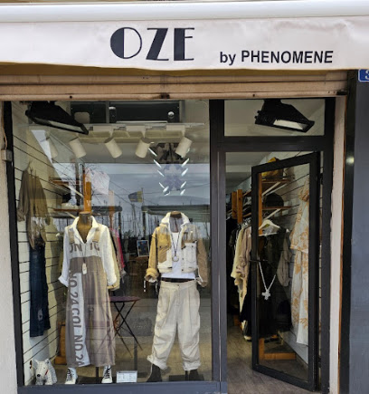 Oze By Phenomene Magasin De Vêtements à Bandol