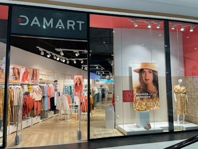 Damart Saint-Paul-Lès-Dax, Magasin de Vêtements à Saint-Paul-lès-Dax