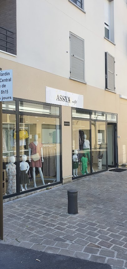 Assya Boutik, Magasin de Vêtements à Torcy