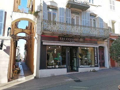 Les Copinettes By Nad, Magasin de Vêtements à Fréjus