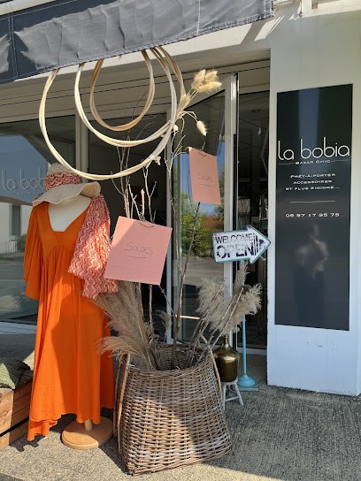 La Bobia, Magasin de Vêtements à Mios