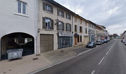 Tentation, Magasin de Vêtements à Meximieux