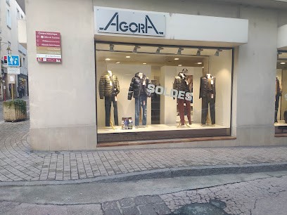 Agora, Magasin de Vêtements à Foix