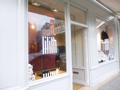 Boutique Lilith Magasin De Vêtements à Paris 03