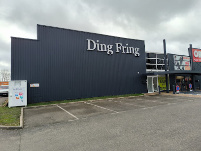 Ding Fring Magasin De Vêtements à Luisant