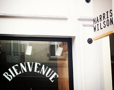 Harris Wilson, Magasin de Vêtements à Paris 15